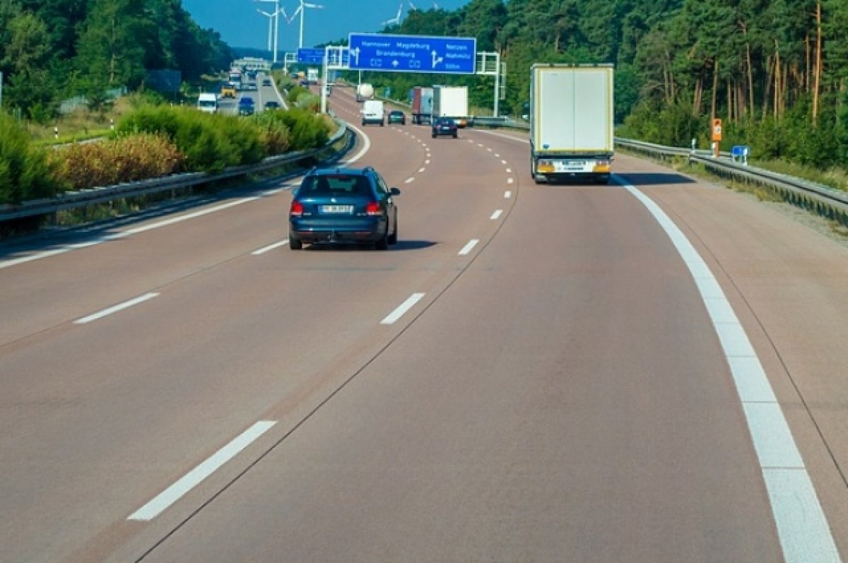    Дорожники объяснили перенос срока сдачи участка трассы «Крым» под Тулой