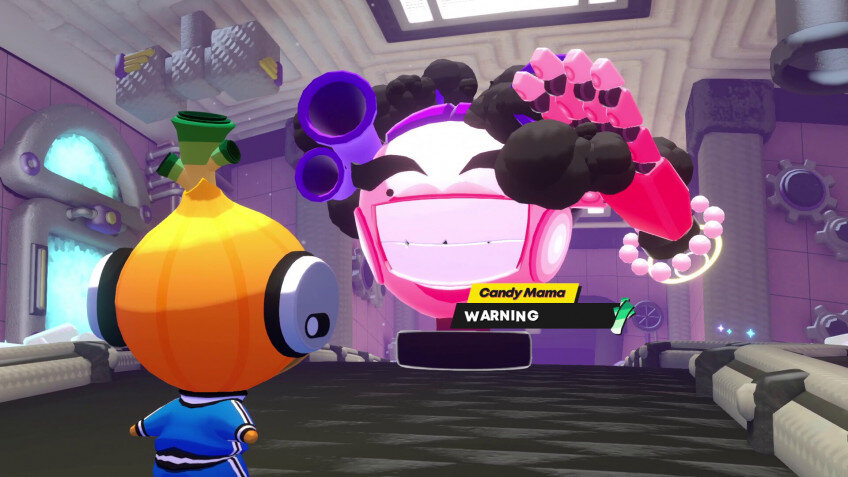    Ритмический экшен Rhythm Sprout выходит 1 февраля