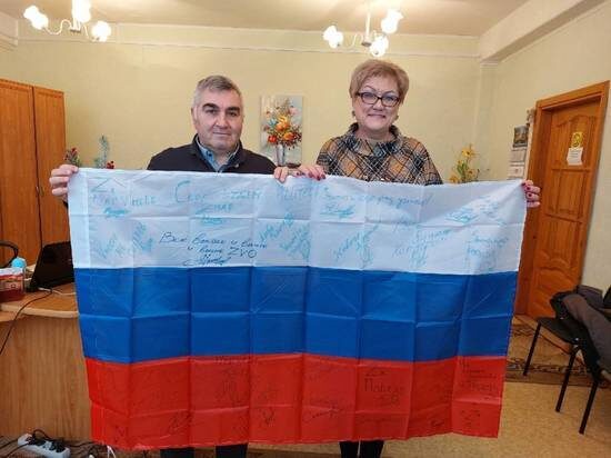     Фото: пресс-служба регионального отделения партии «Единая Россия»