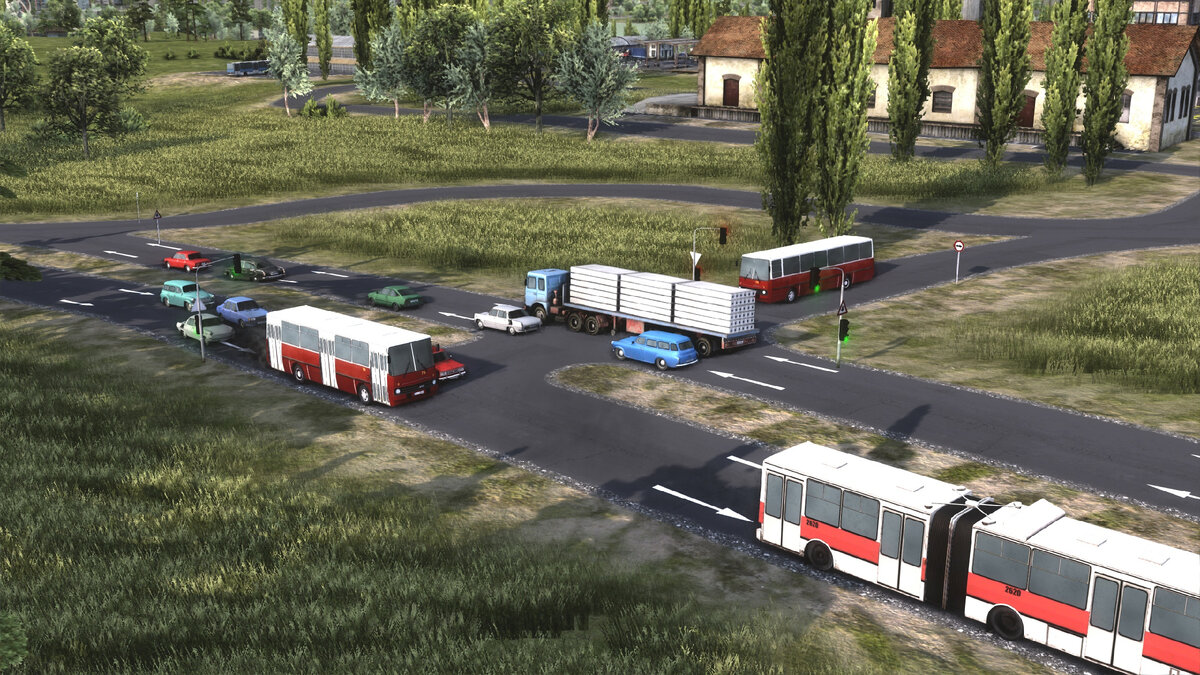 Workers & Resources: Soviet Republic