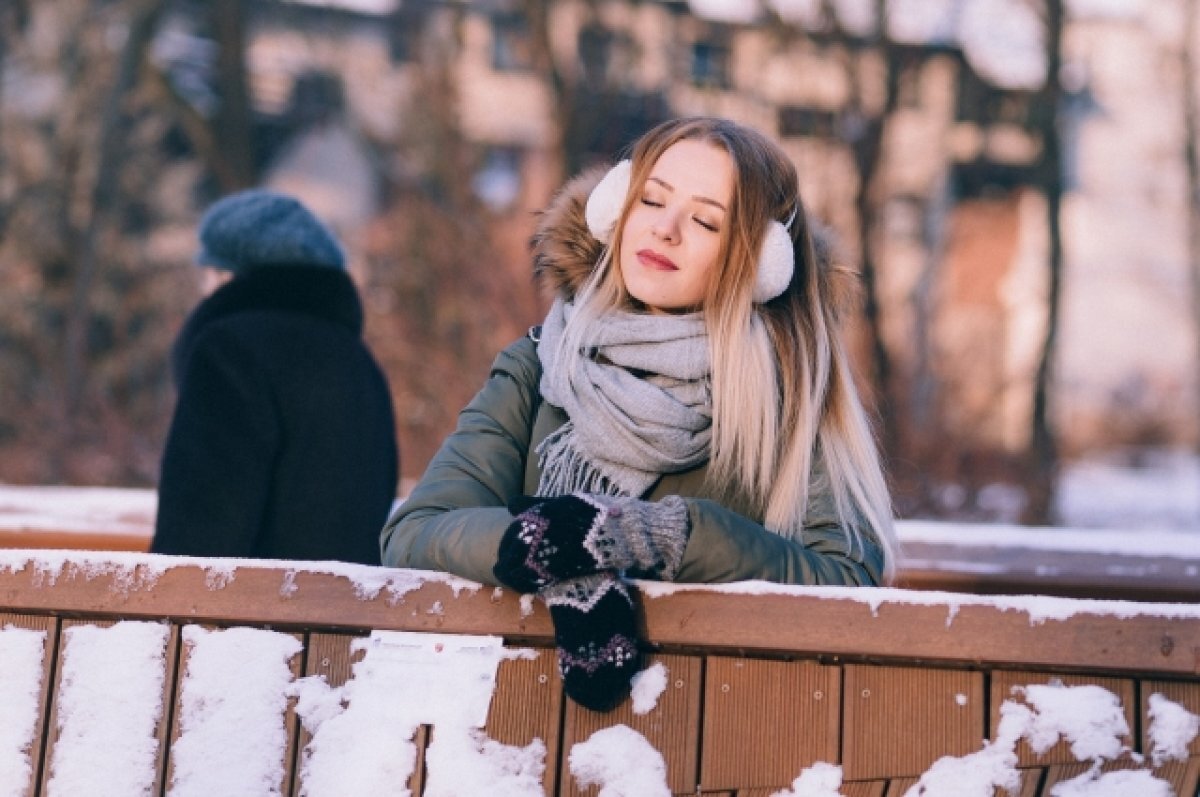    В Воронежской области в начале короткой рабочей недели потеплеет до +2°