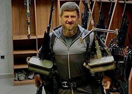    Кадыров поделился планами создания своей ЧВК