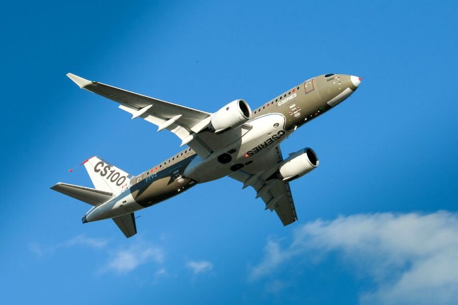 Канадский конгломерат Bombardier планирует сократить 7 500 рабочих мест по всему миру из-за неудач своей серии CS