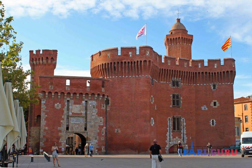 Форт Эль Кастеллет