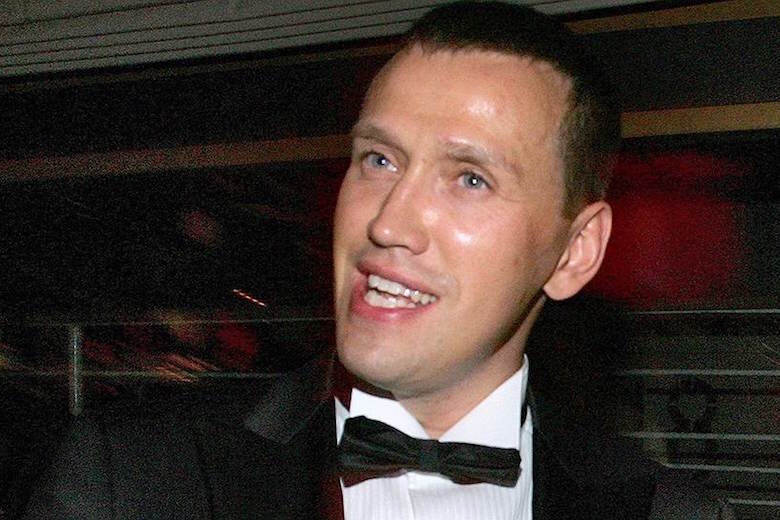 Дмитрий Зарубин