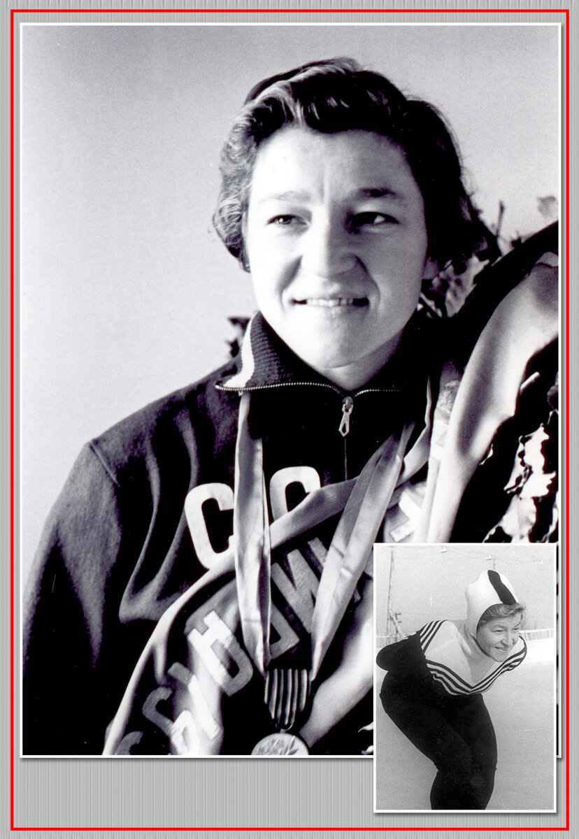 Спорт 55 лет. Рылова Тамара Николаевна. Тамара Рылова конькобежка. Рылова Тамара конькобежка 1959. 1959 Чемпионат мира Лидия Скобликова.