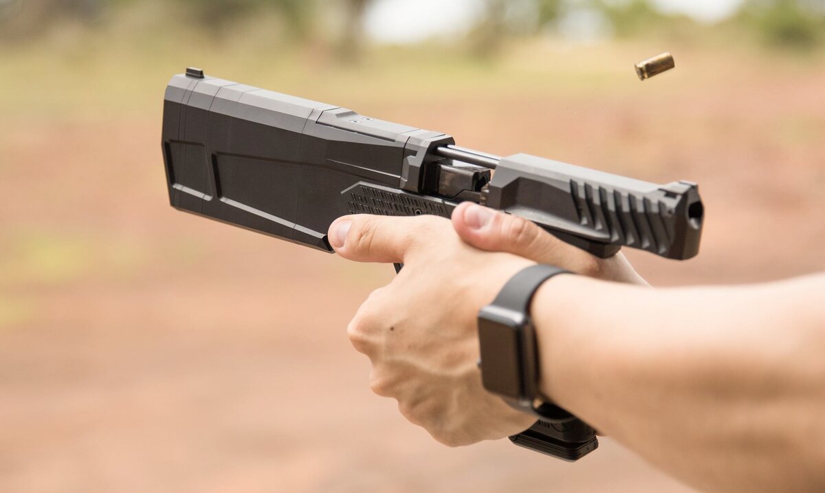 SilencerCo Maxim 9: тишина на полигоне | A-Core | Дзен