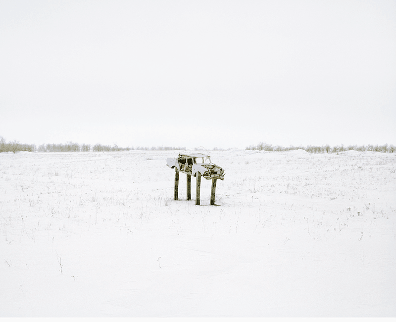 Из серии «Меньше единицы», 2006-2008
