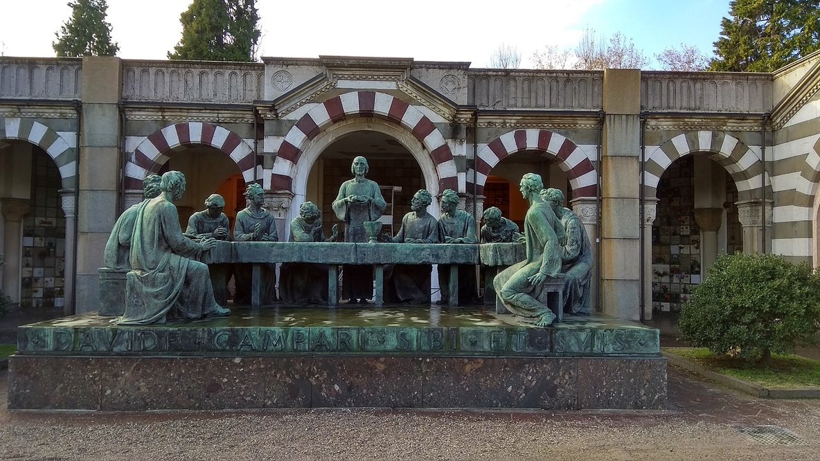 Тайная вечеря