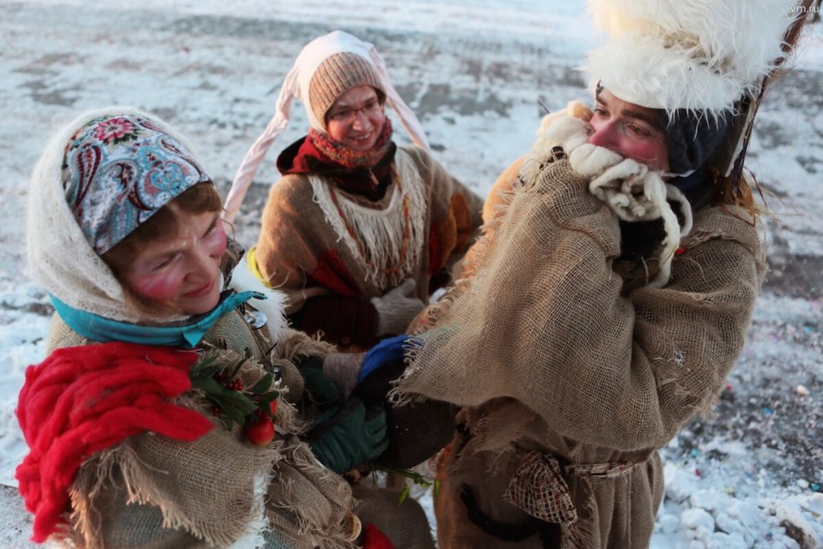 Анна Иванцова, "Вечерня Москва"