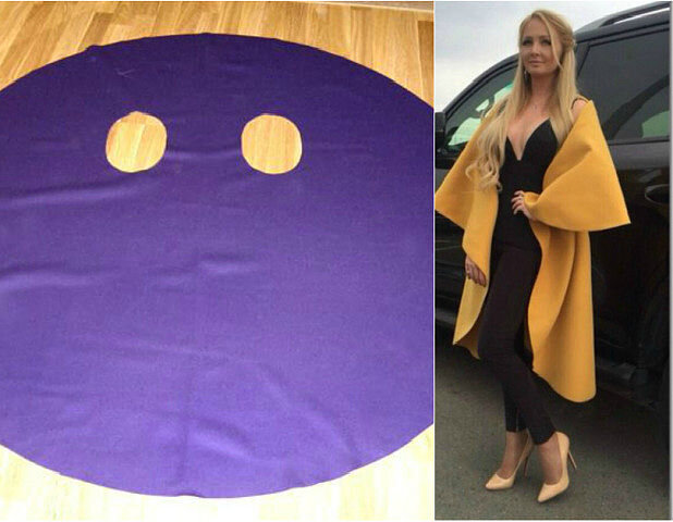 Сшить ее, без сомнения, сможет каждый максимум за 3 часа. 
