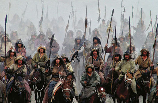 Войско Золотой Орды