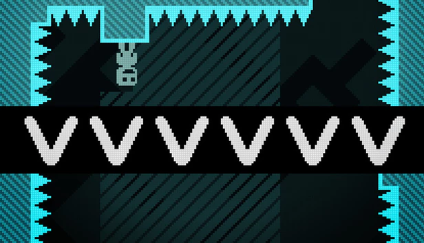VVVVVV – игра, к которой отлично подходит слово "аскетичность". Но не обманитесь первым впечатлением. "Аскетичность" не значит "бедность".