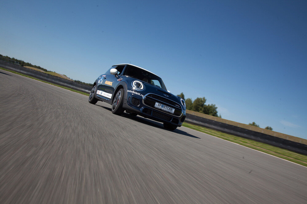 самый лучший трек тест