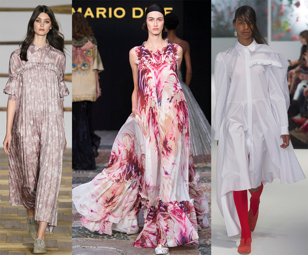 
Daks, Mario Dice, Preen by Thornton Bregazzi
