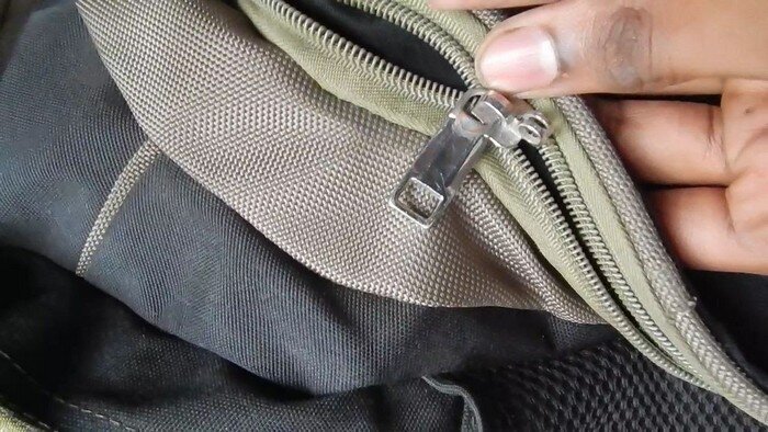 How To Fix a Broken Zipper Fast