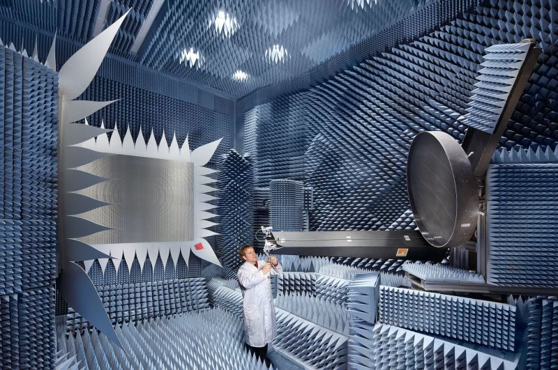 Безэховая камера