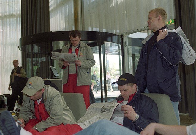 Владимир Беззубов, photo.khl.ru 