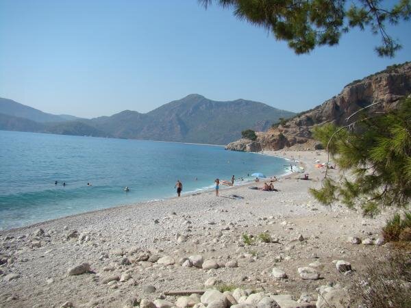 Patara Beach РћР»СЋРґРµРЅРёР·