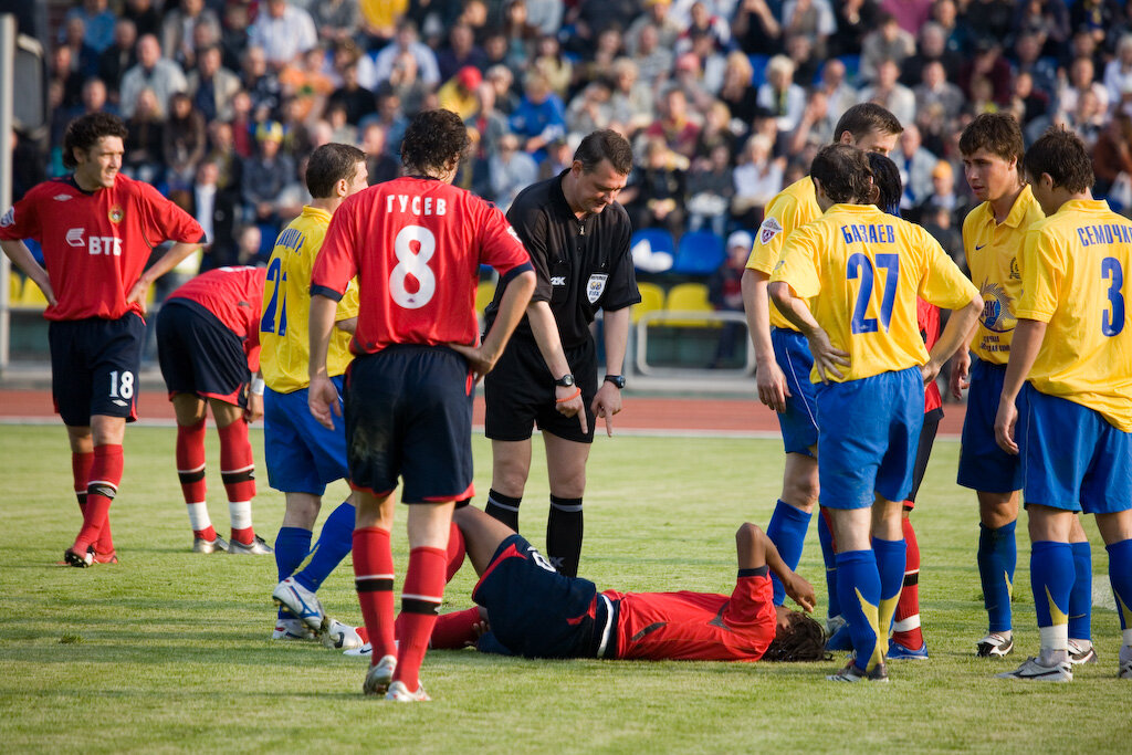 Фото: сайт ФК "Луч-Энергия"
