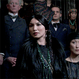 Кадр из фильма «Фантастические твари и где они обитают»