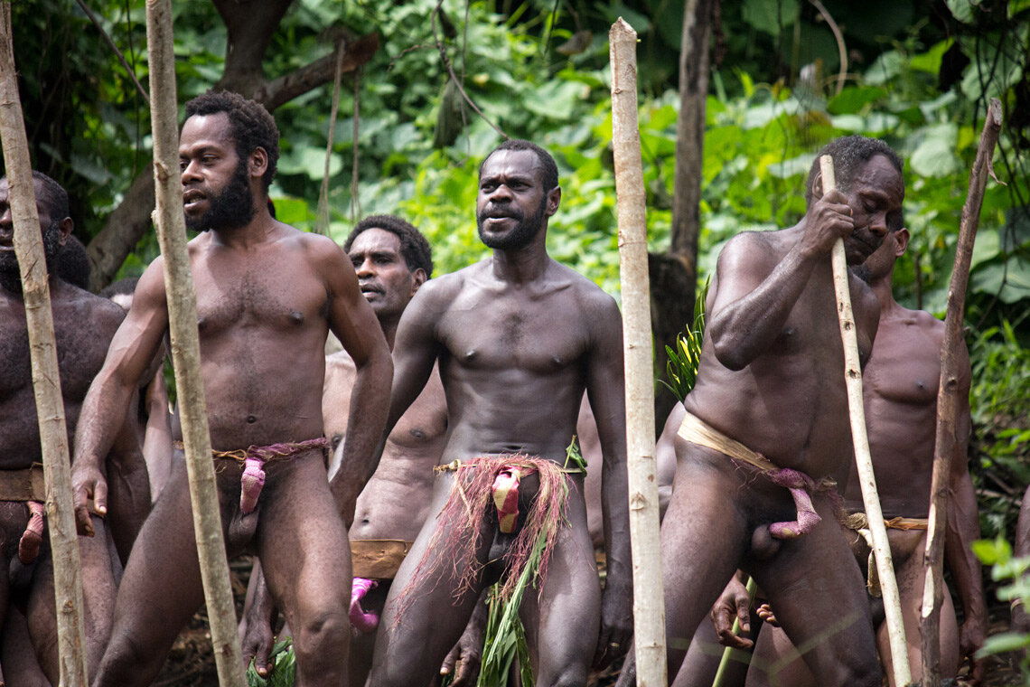 голые мужчины племена в африке фото 1