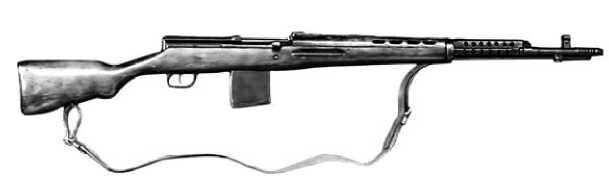 Охотничий карабин ОСК-88. С нежным именем «Света»                                                            