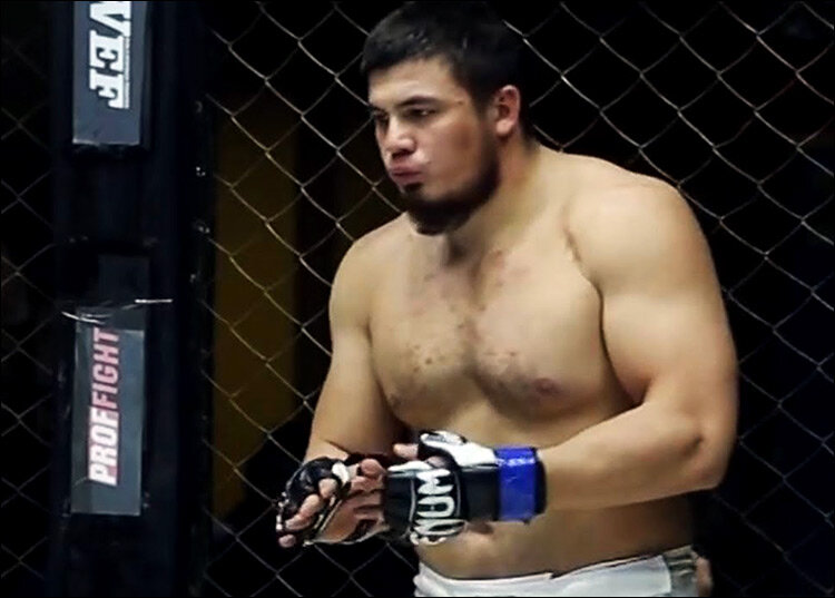 Мурод Хантураев. Фото с сайта Uznews.uz