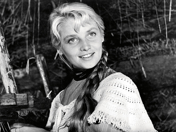 Наталья Кустинская