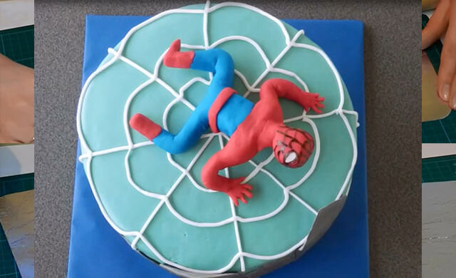 Торт машина. Как сделать торт машину. Оформление сахарной мастикой – Видео Dailymotion
