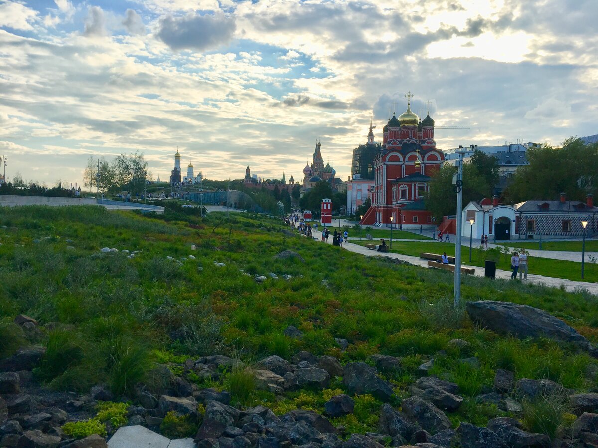 Новая достопримечательность в центре Москвы/рядом с Кремлем и Красной  площадью | Европа. Жизнь в Чехии/Брно. | Дзен