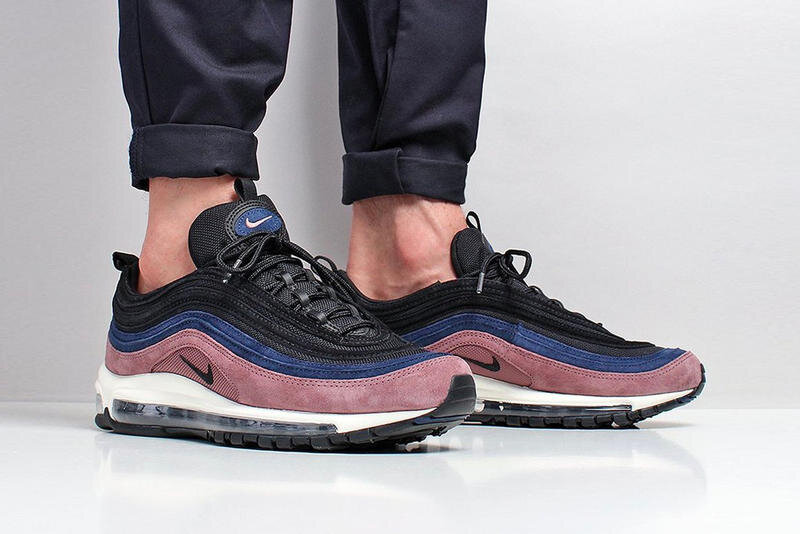 Nike air max 97 premium desert and sky best sale