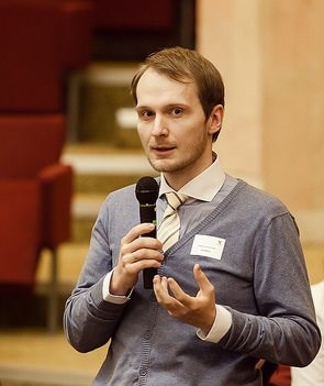 Багулин Александр Вячеславович, HR-директор компании UP business coaching