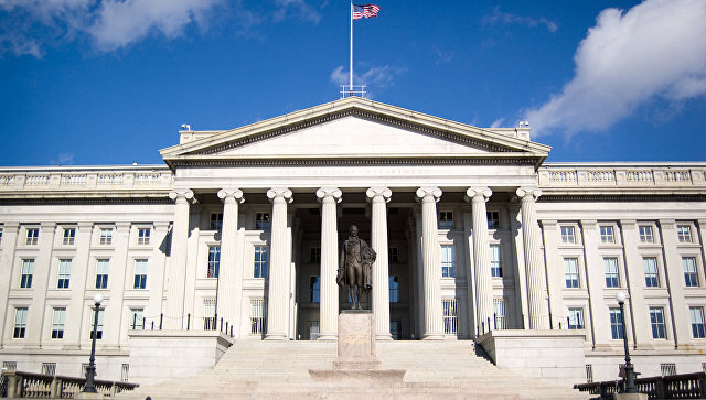 CC BY 2.0 / Paul Savala / Treasury Department