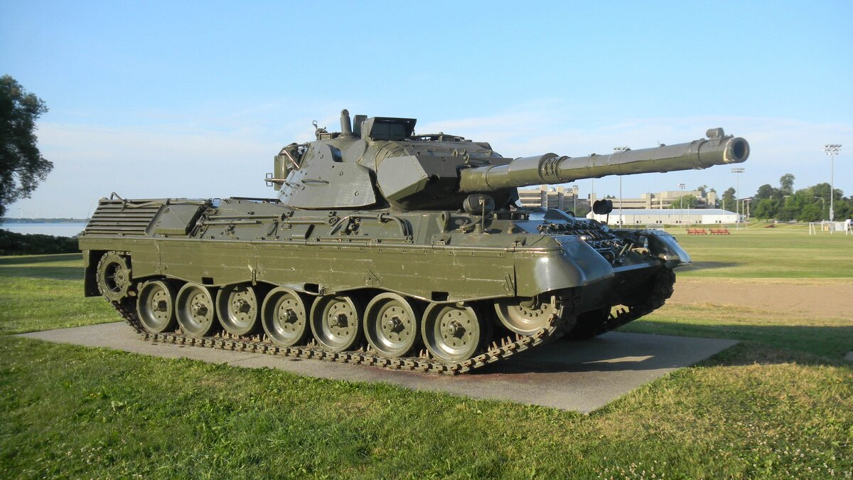 Leopard 1