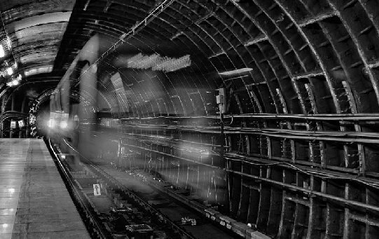 Поезд-призрак