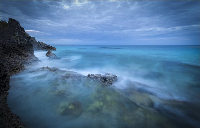 ... а потом они просто исчезли.