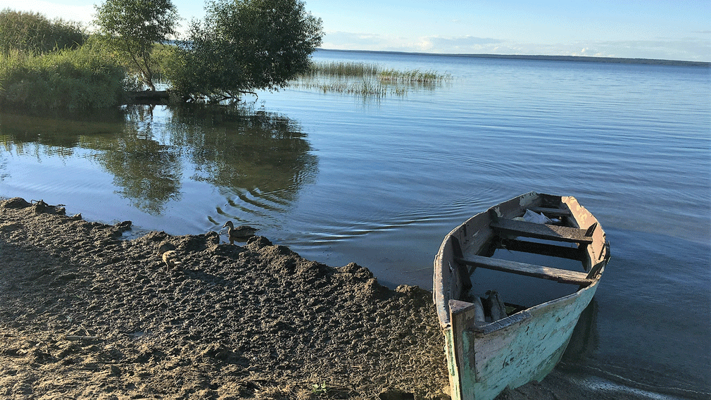 Плещеево озеро