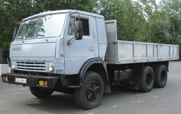 КамАЗ-5320 (1976–2001) 