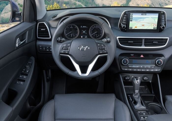 Всё о новом кроссовере Хендай Туссан 2019 | Автомобильная Россия | Дзен