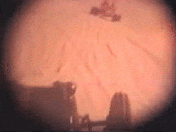 Один из пяти фильмов для Сенсорамы, отснятых лично Хейлигом