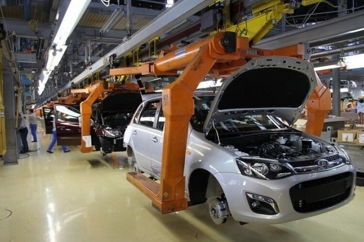 Завод АвтоВАЗ