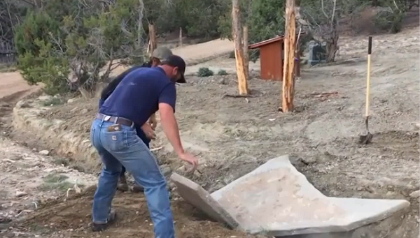 стоп кадр из видео