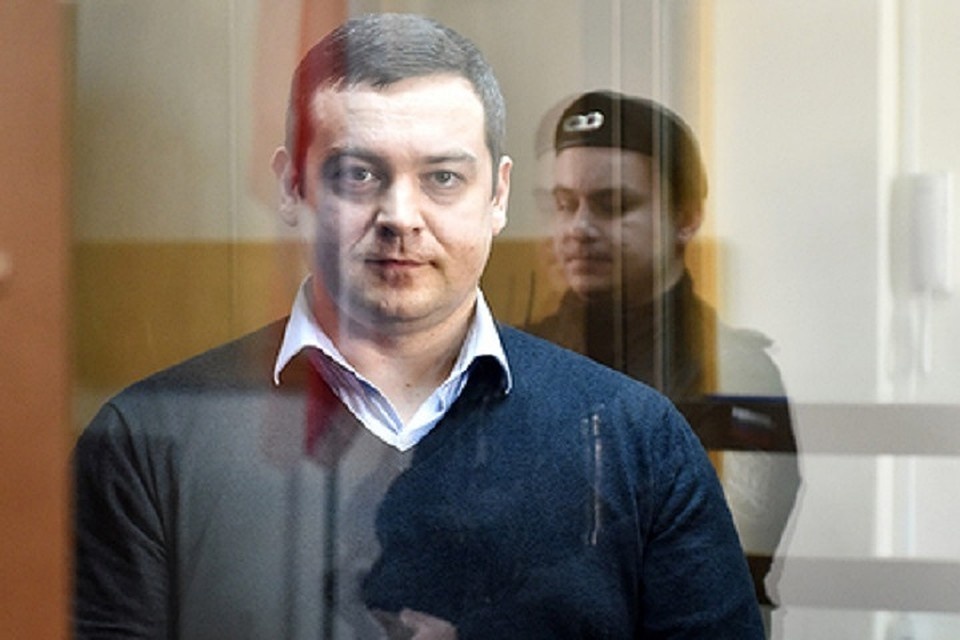 Эрик Давидович 19.10.208