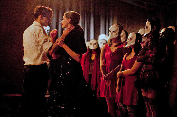 Sleep no more, фото — New York Post