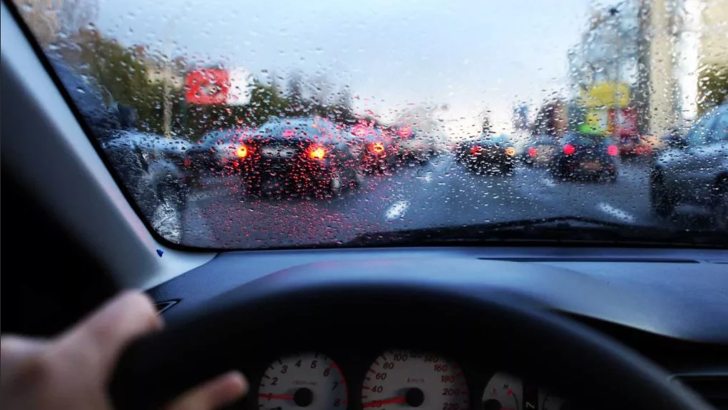 2 дешевых способа эффективного «антидождя»