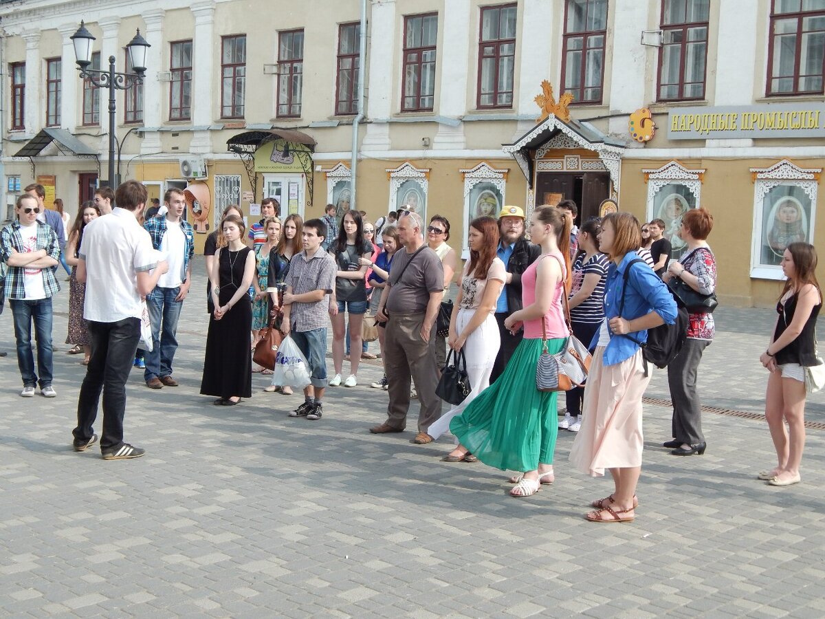 Маяковские чтения в Кирове, 2014 год