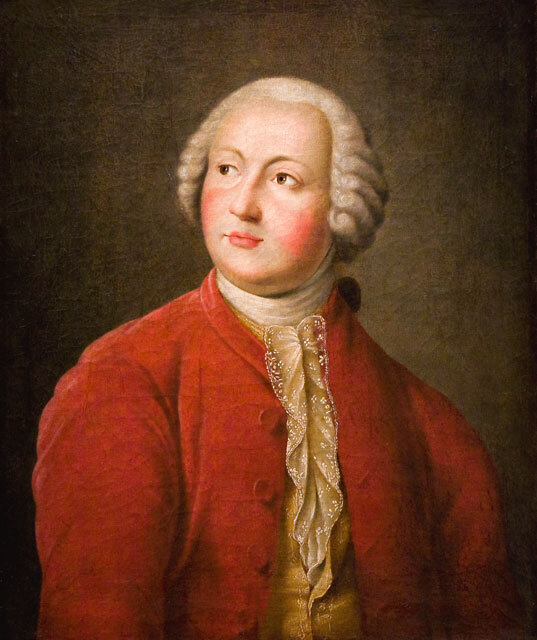 Михаил Васильевич Ломоносов