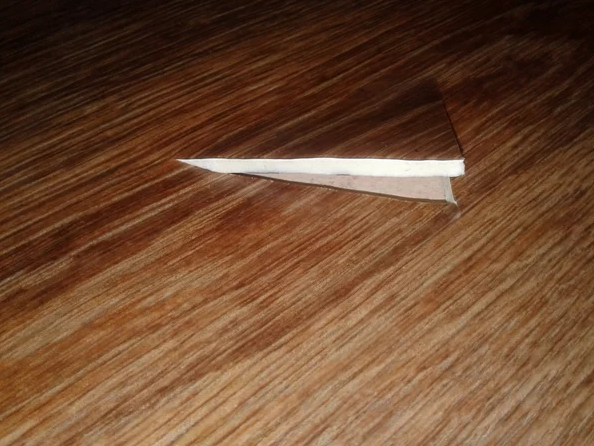 Повреждение линолеума