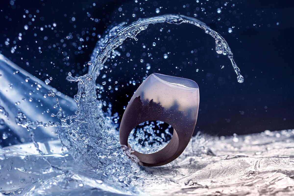 На ВДНХ можно выковать кольца-обереги: узнайте, как это сделать